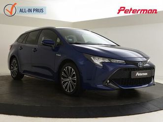 toyota corolla touring sports 1.8 hybrid dynamic | allseasons | stoelverwarming |
