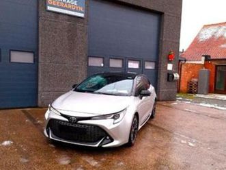 ② toyota corolla gr hybrid — toyota — 2ememain