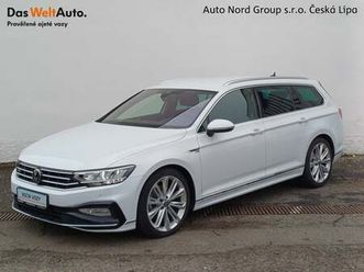elegance r-line 2,0 tdi / 147kw dsg, 4m