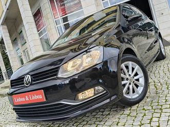 vw polo 1.0 lounge