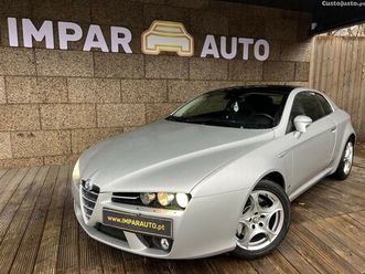 alfa romeo 159 brera julho/06