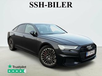 brugt audi a6 55 tfsi e s-line quattro s-tr. til salg