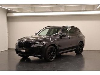 bmw x3 30e xdrive sag: réserver un essai sur route !