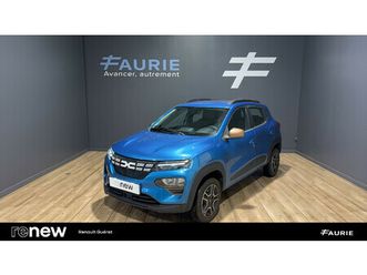 dacia spring spring extreme 5p