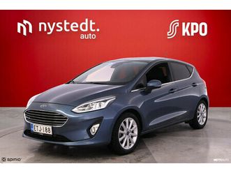 1,0 ecoboost 100hv a6 titanium 5-ovinen