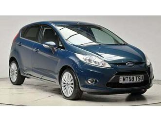 ford fiesta 2009