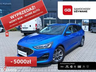 ford focus 1.0 ecoboost titanium x