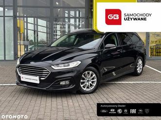 ford mondeo 2.0 ecoblue edition