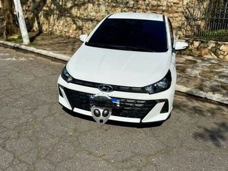 hyundai hb20 comfort 1.0 tb flex 12v mec 2023