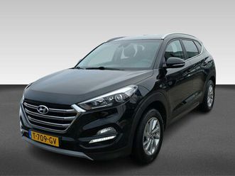 hyundai tucson - 1.6 gdi comfort