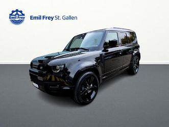 land rover defender 110 3.0 d i6 300 x-dynamic hse: réserver un essai sur route !