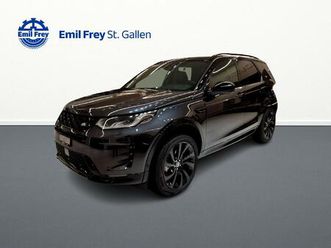 land rover discovery sport 1.5 t 270e dynamic hse: réserver un essai sur route !