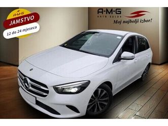 mercedes b klasa 200d, 150 ks, automatik - ambilight, widescreen - style