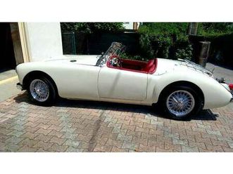 1958 mg mga roadster a vendre