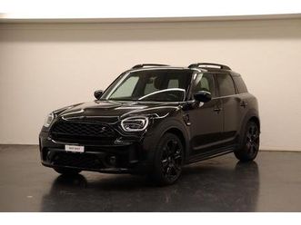 mini countryman f60 2.0i cooper s all4: réserver un essai sur route !