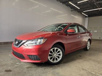 2016 nissan sentra sv