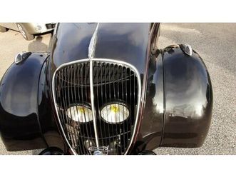 1949 peugeot 202 noir manuel, 3 vitesses conduite à gauch...