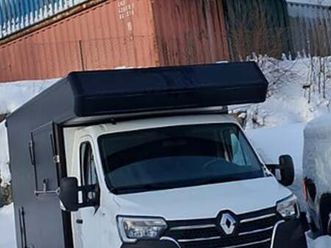 renault master foodtruck / pizzaugn /kyl mm