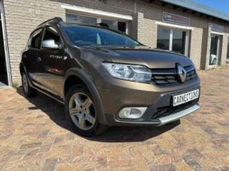 66kw turbo stepway dynamique