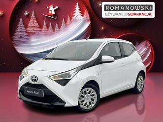 1.0 vvt-i x-play fv23% salon pl gwarancja