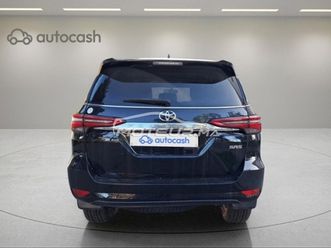 toyota fortuner 2021 diesel 483686 occasion à casablanca maroc