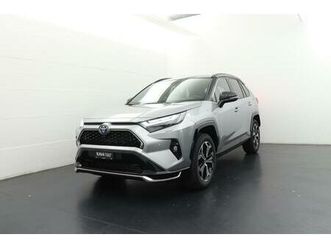 toyota rav4 2.5 plug-in-hybrid platinum: réserver un essai sur route !