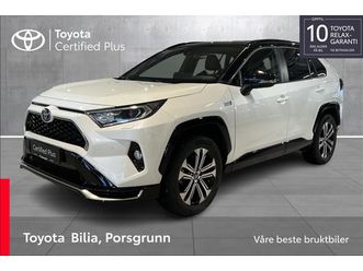 toyota rav4 plug-in hybrid
