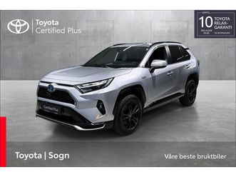 toyota rav4 plug-in hybrid