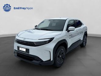 toyota urban cruiser comfort: réserver un essai sur route !