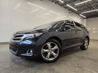 2013 toyota venza