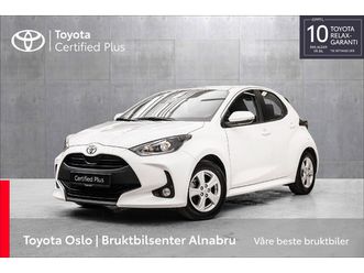 2024 toyota yaris 1,5 hybrid life