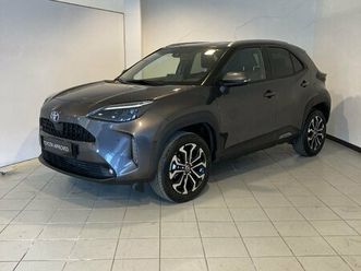 yaris cross 1.5 hybrid 5p. e-cvt trend