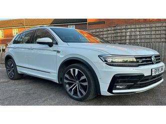 2.0 bitdi 240 4motion r-line tech 5dr dsg