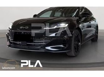 byd seal 6 dm i touring confort lite +toit pano + 360° + acc