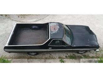 ford ranchero f 150 ranchero gt 1 - 1974