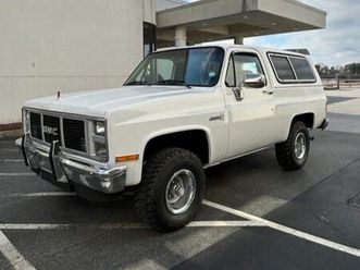 1988 gmc jimmy