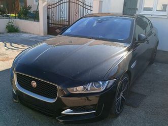 jaguar xe 2.0 r-sport