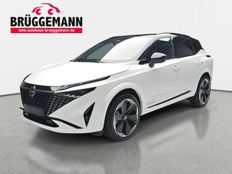 nissan qashqai 1.5 vc-t e-power auto. n-design