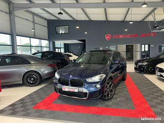 bmw x2 x m sport grtie bmw 12 mois full option
