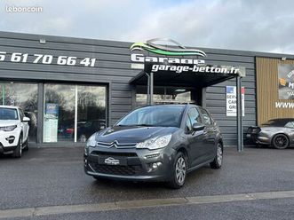 citroen c3 hdi 70 ch confort