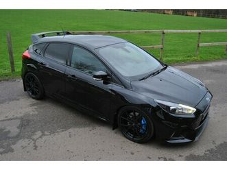 2016 - 2.3 ecoboost 5dr