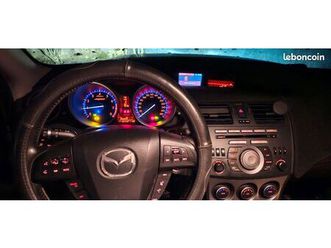 mazda 3 mps 2.3l distri turbo 260ch