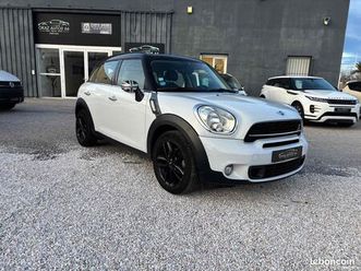 mini countryman sd 143 cv boite auto