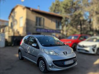 peugeot 107 1.4 hdi trendy 3p
