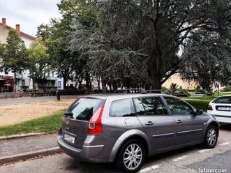 renault megane extreme ii estate - 1.5 eco diesel