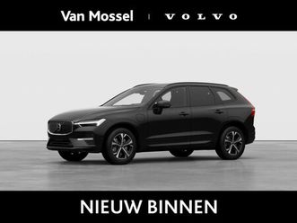 volvo xc60 t6 plug-in hybrid awd business edition | harman / kardon | getinte ramen | climate pack |