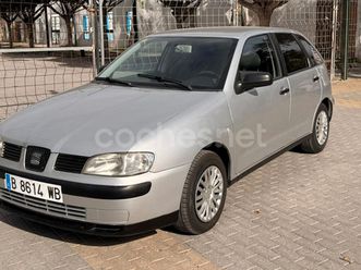 seat ibiza 1.9tdi stella