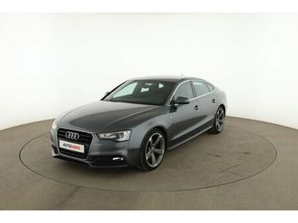 audi a5 sportback 2.0 tdi clean diesel s line multitronic