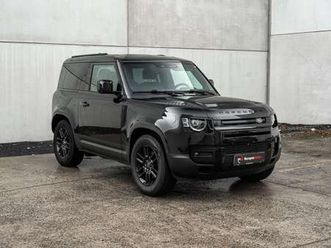 defender 90 d200 x-dyn se pano luchtvering head-up