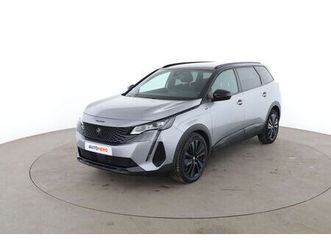 peugeot 5008 1.5 blue-hdi gt eat8